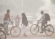 Delhi's Air Quality Slips to 'Severe' Category for 1st Time This Year