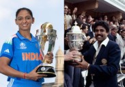 Eerie echoes of history: Harmanpreet mirrors Kapil Dev with World Cup