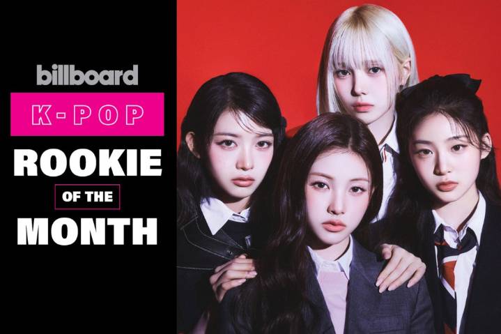 Baby DONT Cry Is Billboard’s K-Pop Rookie of the Month for November: Exclusive Photos