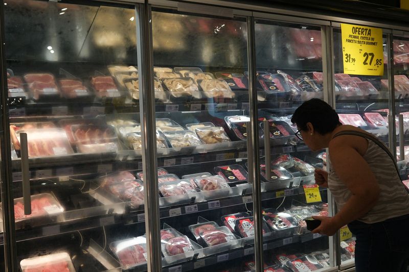 Brazil's inflation slows in October, paves way for early 2026 rate cut  