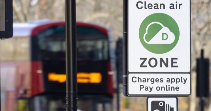 Fury at CAZ charge increase as critics say 'it was never about the pollution'