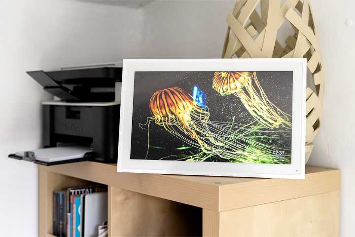Best digital photo frames for 2025, tried and tested