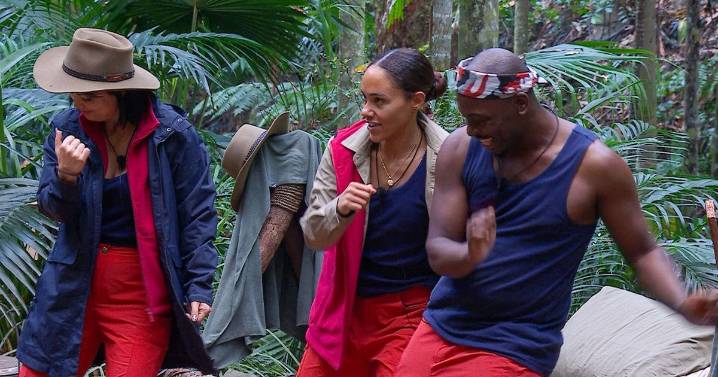 I'm A Celebrity campmates penalised after Alex Scott breaks contraband rules
