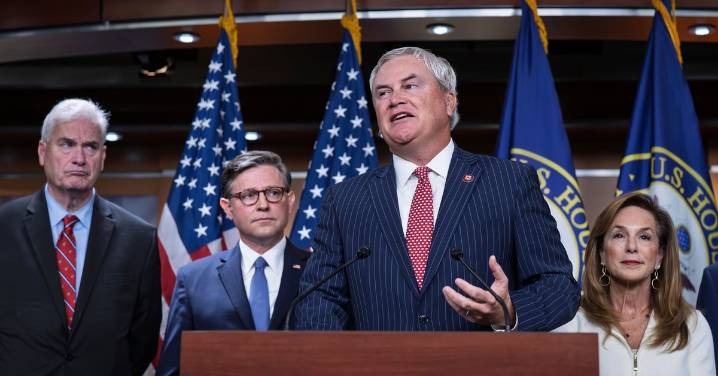 Politicians expected to vote on bill forcing release of Jeffrey Epstein files