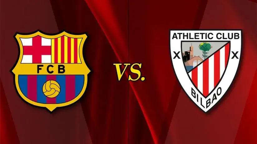 Barcelona vs. Athletic Club en vivo: ¿a qué hora juegan en la vuelta de Spotify Camp Nou y dónde ver jornada 13 LaLiga?