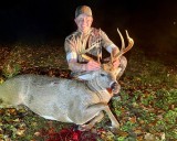 Central NY hunters shoot some big bucks