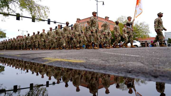 Veterans Day parade and ceremonies planned for the Augusta area