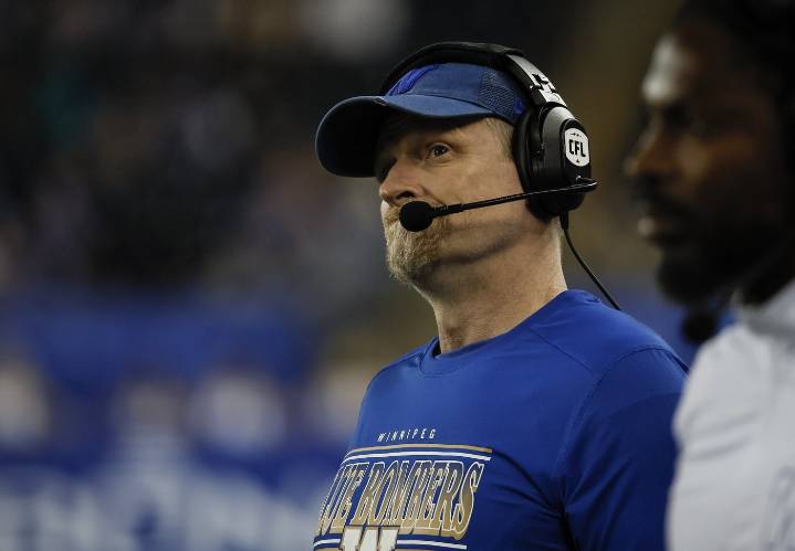 ‘I wanted to be here:’ O’Shea resists pull of home, remains with Blue Bombers