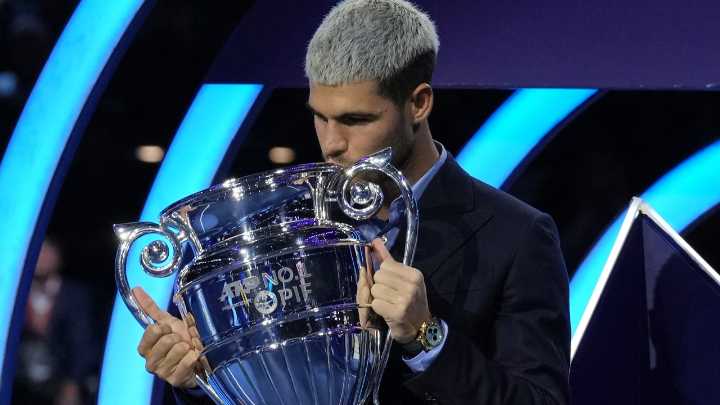 Carlos Alcaraz, alto y claro: "Soy más español que madridista"