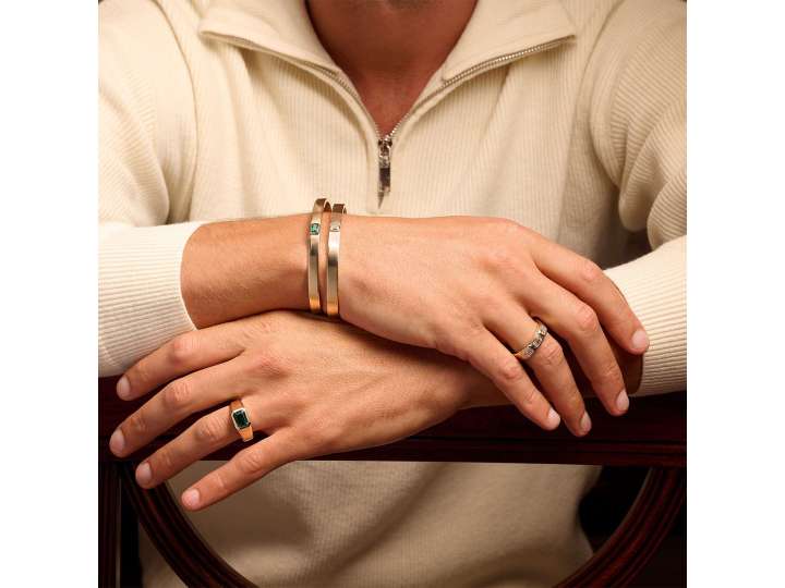 After a Landmark India Debut, Angara Unveils Its First Men’s