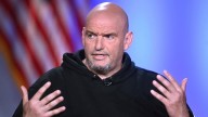 Democratic Sen. John Fetterman hospitalized after fall