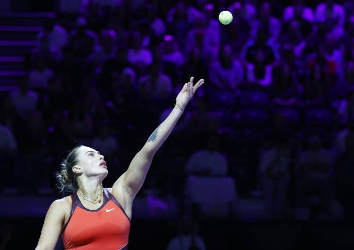 Sabalenka termina 2025 como número 1