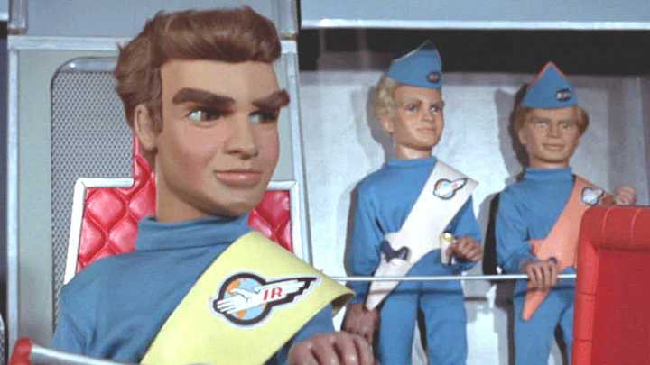 The Inspiration For The Iconic Thunderbirds Show Is Shockingly Touching