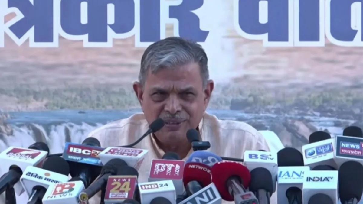 Hosabale says conversion, infiltration can destabilize democracy