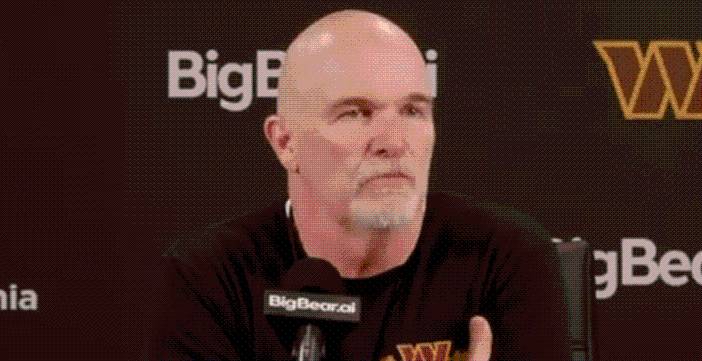 Dan Quinn: “You can feel the energy with some of their teammates coming back”