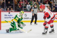 Tight schedule and hot goalies mean Wild rotation likely