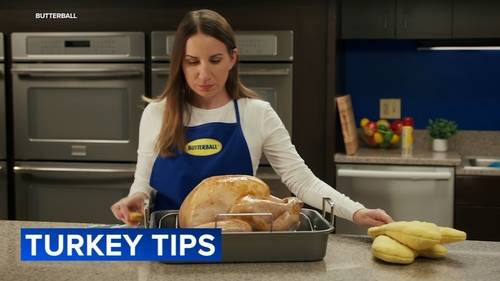 How to cook a turkey from Butterball: Thanksgiving recipes including thawing from frozen, brine, spatchcock, breasts for dinner
