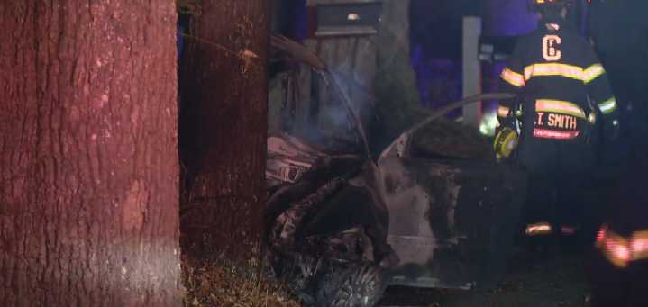 Cumberland Police identify victim in fatal crash