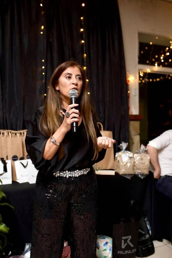 El Colegio de Magistrados y Funcionariado Judicial de Junín celebró su tradicional fiesta de fin de año