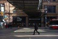 Hudson’s Bay U.S. arm sued by Cadillac Fairview