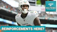 Would Losing To The Saints Be A Fireable Offense & Miami Dolphins Reinforcements Inbound?