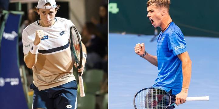 Ignacio Buse vs Vilius Gaubas HOY: dónde ver partido por octavos de final del Challenger 100 de Montevideo