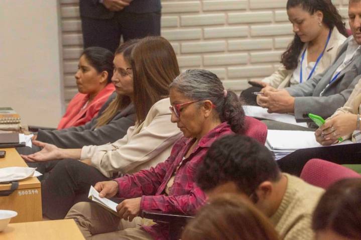 El crimen de Strzyzowski: la esposa de Sena atacó a cinco agentes penitenciarias