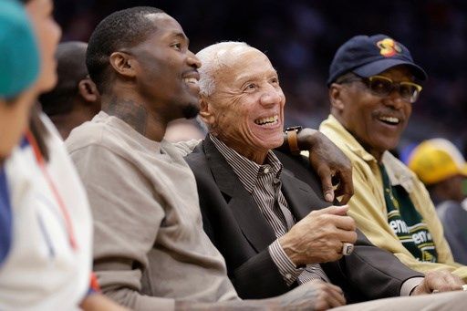 Hall of Famer Lenny Wilkens, who coached the most games in NBA history, dies at 88