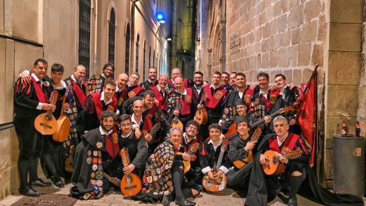 Ya es oficial, la Tuna se convierte en Bien de Interés Cultural en Castilla y León