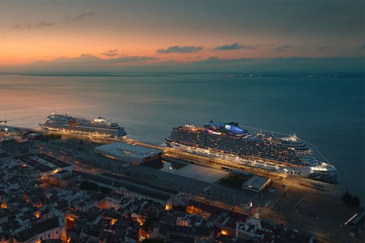 Lisbon Cruise Port Awarded Best Port in Southern Europe