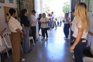 Arranca la jornada de votación en Santa Marta