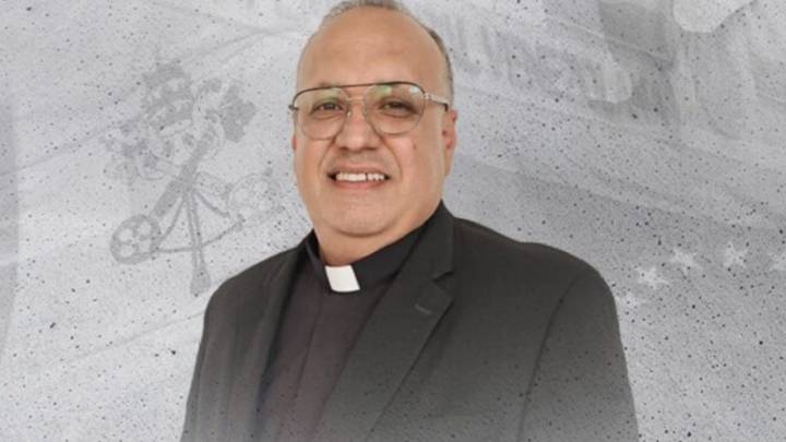 Vaticano nombra nuevo obispo de Apure