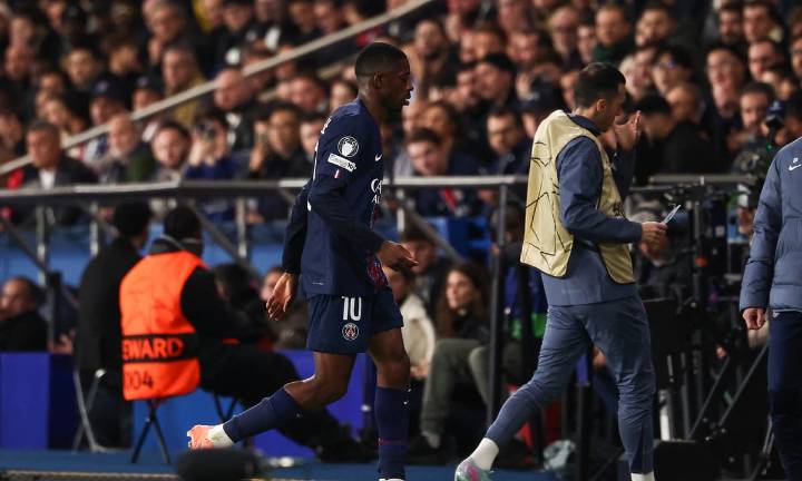 PSG dealt major double injury blow ahead of Tottenham showdown in Champions League