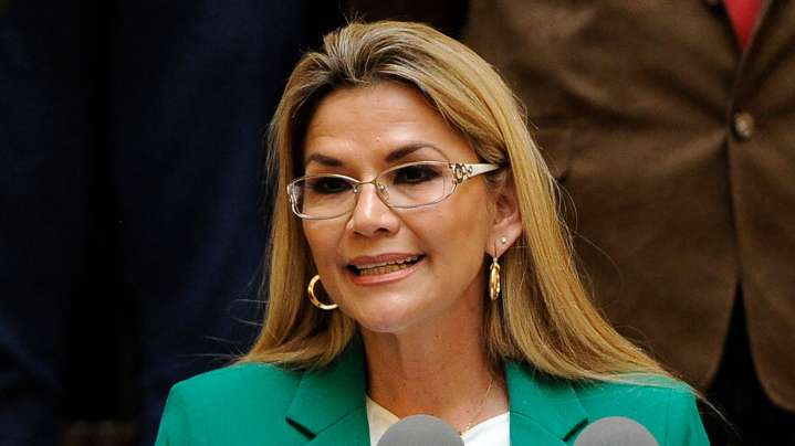 El Supremo de Bolivia anula la sentencia de 10 años de prisión contra la expresidenta Jeanine Áñez
