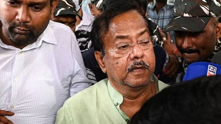 TMC MLA Jyotipriya Mallick ‘assaulted in his Salt Lake residence’