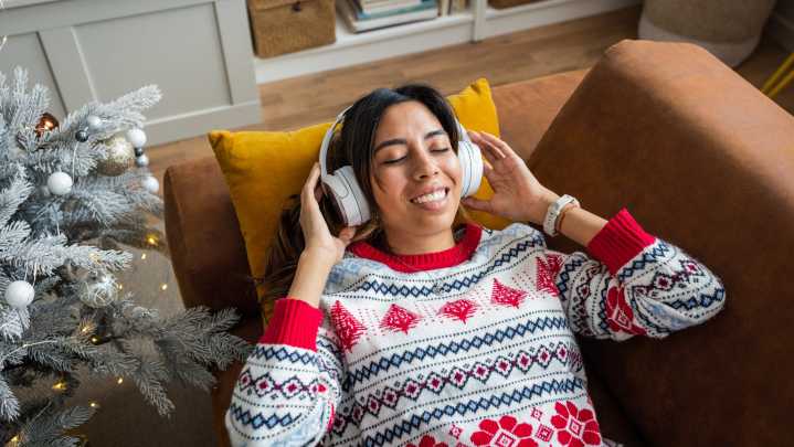 Want to listen to holiday music now? Here's where you can hear it