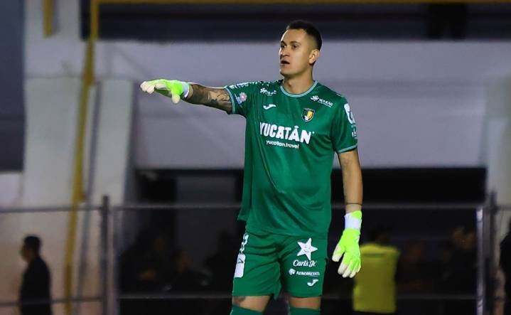 Raúl Gudiño regresa a Europa para continuar con su carrera