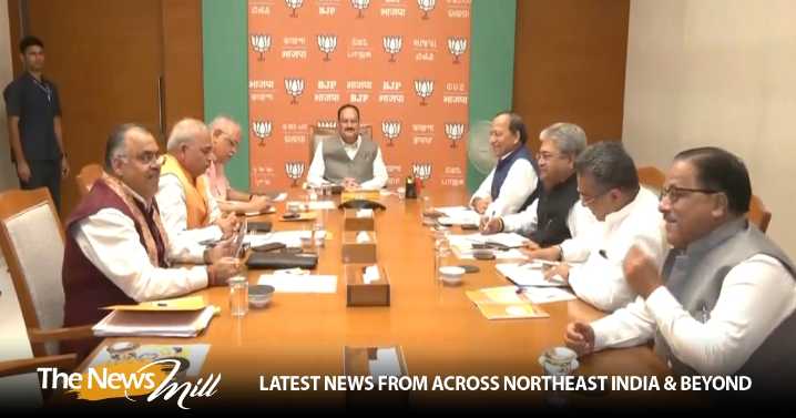 BJP to mark 150 years of ‘Vande Mataram’ and Birsa Munda’s birth anniversary with nationwide celebrations