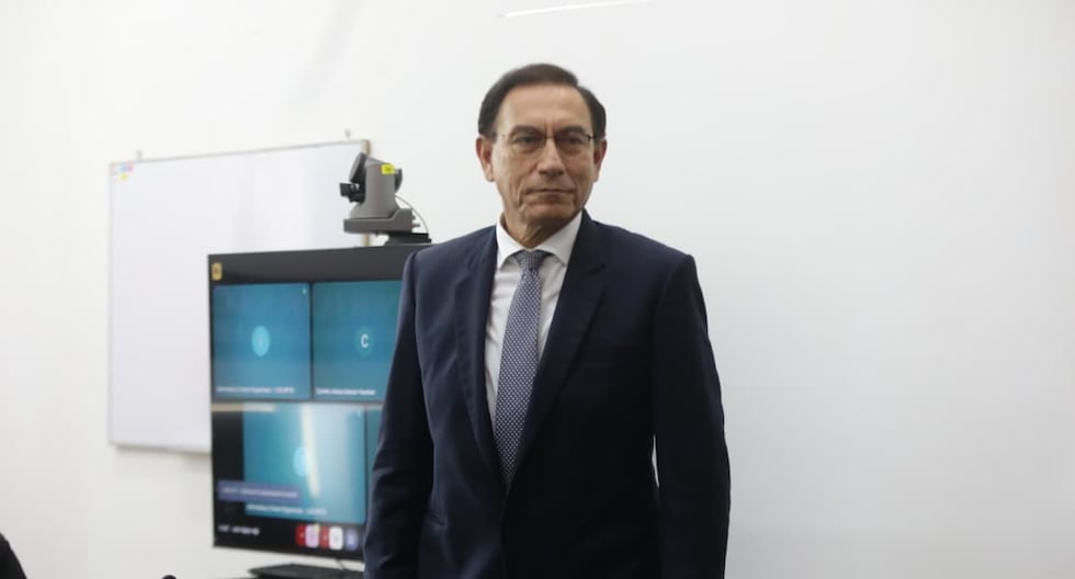 Martín Vizcarra jura que acudirá a lectura de su sentencia