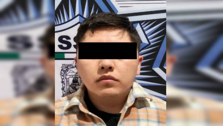 Detienen a presunto implicado en triple homicidio de policías de Huixcolotla, Puebla