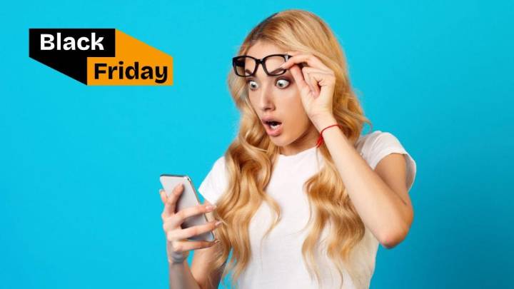 Los 5 mejores chollos del Black Friday 2025 de Amazon (28 de noviembre): con descuentos del 39% al 81%