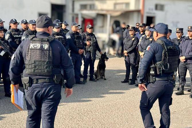 Todo listo para operativo 58 edición Baja 1000