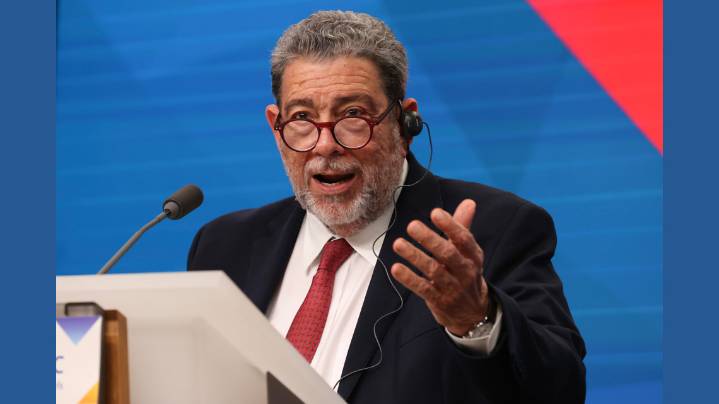 One of world's longest serving democratic leaders loses election in St. Vincent and the Grenadines