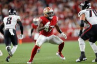 49ers' Kyle Shanahan Makes Final Decision on Bryce Huff for Week 10