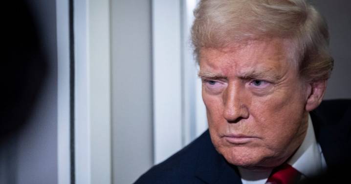 Donald Trump attacks Biden for letting 'aliens' in as suspected White House shooter identified