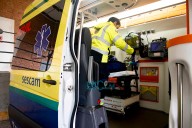 Incendio en una casa de La Puebla de Montalbán (Toledo): dos personas, trasladadas al hospital