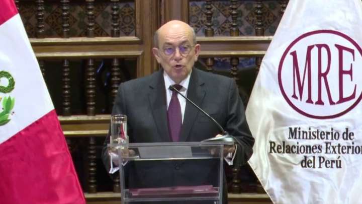 Perú Rompe Relaciones Diplomáticas con México por Asilo a Exprimera Ministra Betssy Chávez