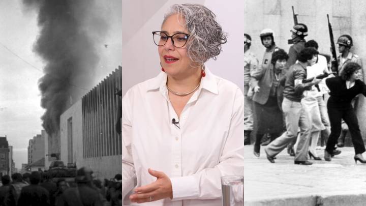 María José Pizarro destapó recuerdo sobre la toma al Palacio de Justicia a manos del M-19, organización a la que pertenecieron sus padres