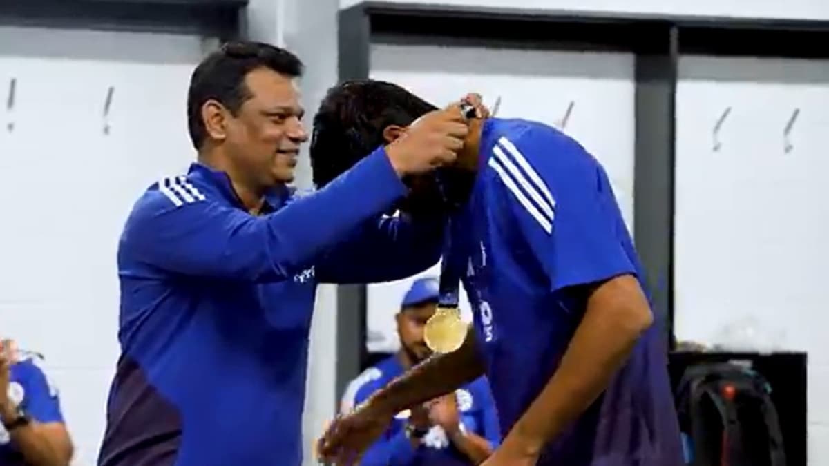 Star All-Rounder Awarded 'Impact Player Of The Series' Medal: 'Getting An Opportunity To...'