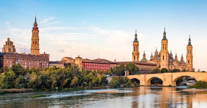 Si de algo puede presumir Zaragoza, es de ser finalista al mayor premio europeo de accesibilidad